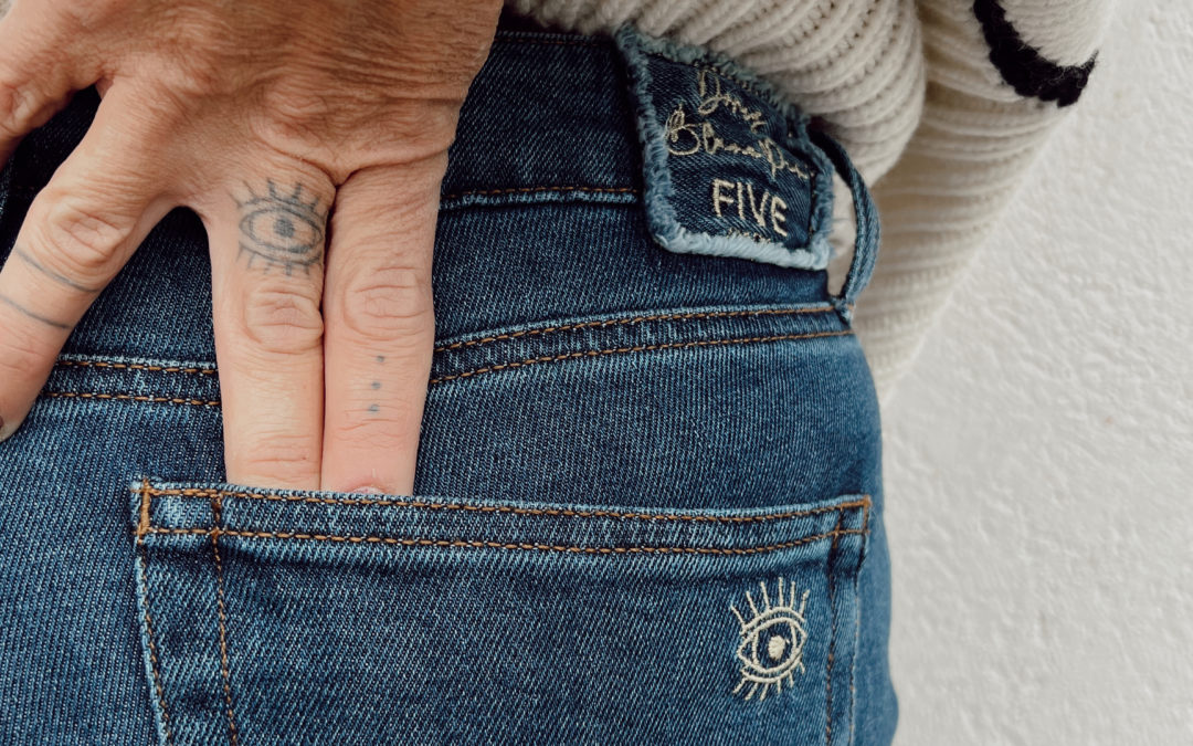 Doris X Five jeans
